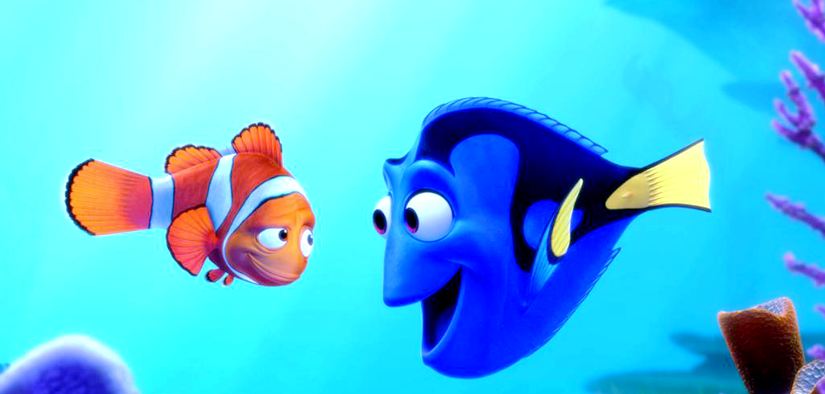 Finding Dory and the Gospel for the Lost&nbsp;Fish