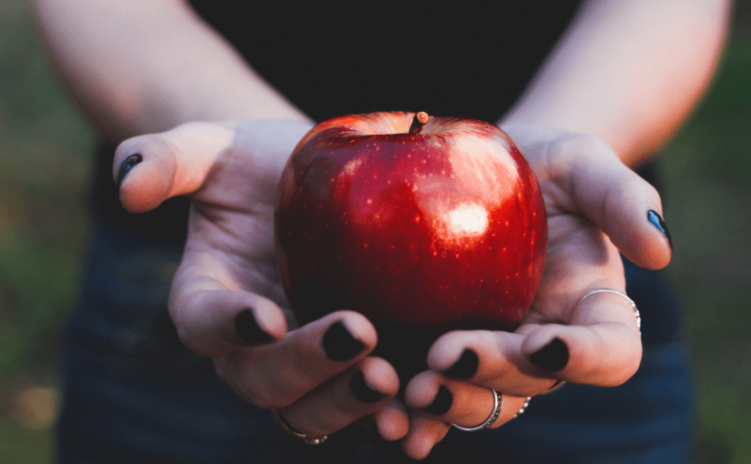 In the Beginning There Was the&nbsp;Fruit