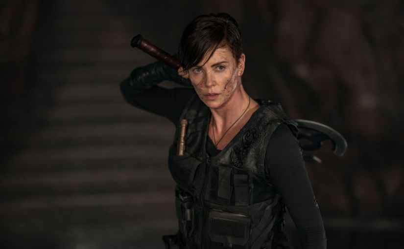 Charlize Theron | Old Guard | Image from Vulture.com